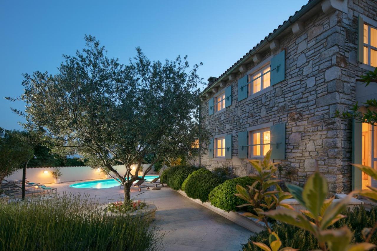 Residence Pietre D'Istria - With Private Service Burići Exterior foto