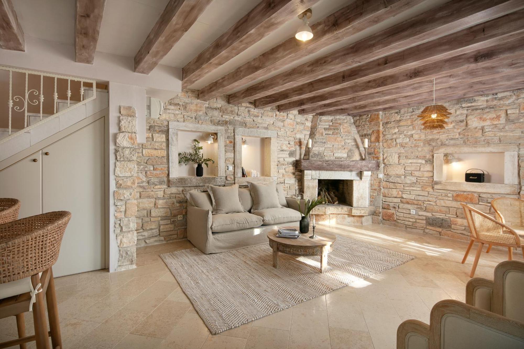 Residence Pietre D'Istria - With Private Service Burići Exterior foto