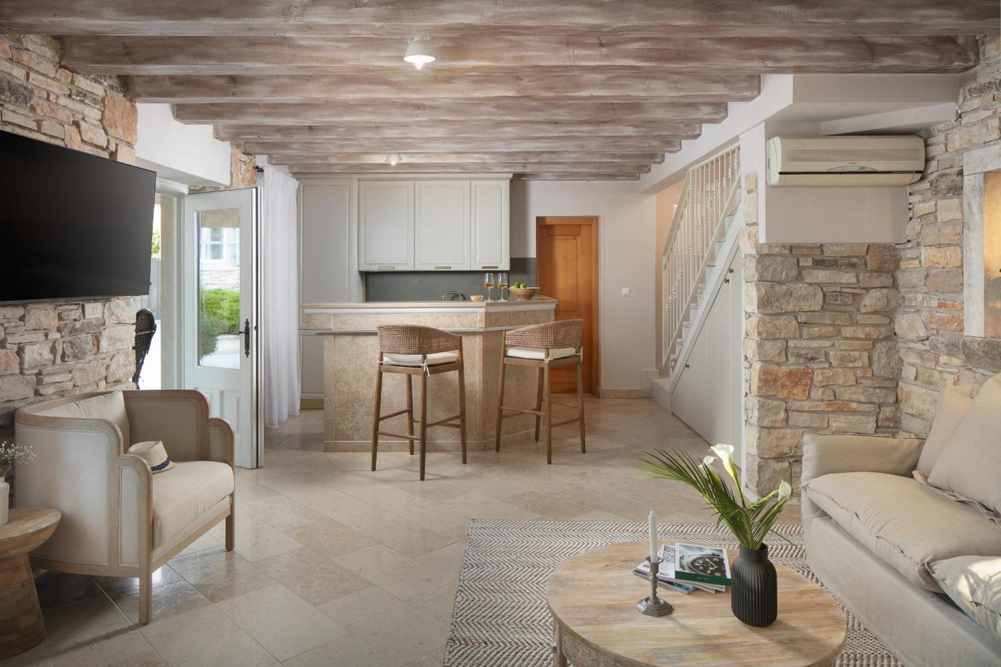 Residence Pietre D'Istria - With Private Service Burići Exterior foto